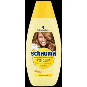 Šampūns Schwarzkopf Schauma Every Day 400 ml