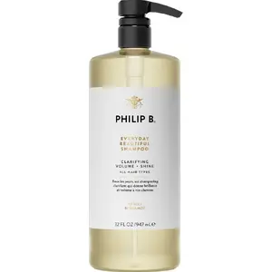 Шампунь Philip B. Everyday Beautiful 947 мл — ежедневное очищение для всех типов волос