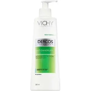 Šampūns Vichy Dercos Anti-Dandruff Advanced Action (sievietēm) 390 ml