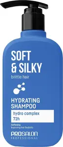 Шампунь Chantal PROSALON Soft & Silky увлажняющий 375 мл