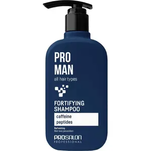 Chantal PROSALON Men strengthening shampoo 375 ml