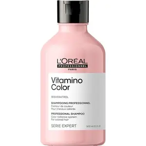 Шампунь L’Oreal Paris Serie Expert Vitamino Color 300 мл — уход за окрашенными волосами