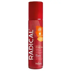 Sausa šampūns Farmona Radical plāniem matiem 180 ml
