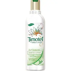 Šampūns 2‑1 Timotei Szampon 2w1 Świežość gurķis 400 ml