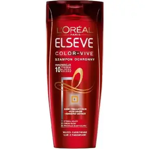 Шампунь L’Oreal Paris Elseve Color Vive для окрашенных волос 400 мл