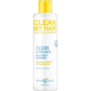 Šampūns Montibello Smart Touch Clean My Hair 300 ml — micelārais šampūns matiem