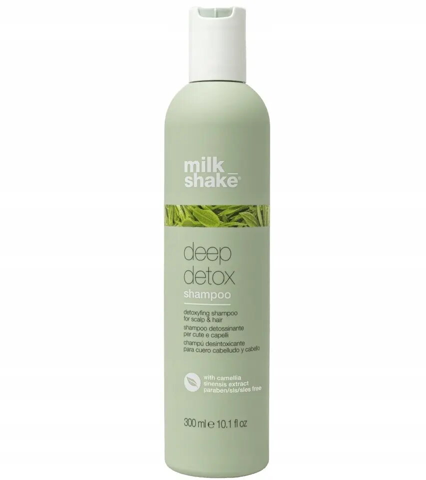 Šampūns Milk Shake Deep Detox