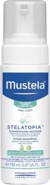 Mustela Stelatopia šampūna putas 150 ml Photo 2