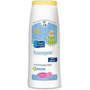 Детский шампунь Skarb Matki 250 мл SM0006