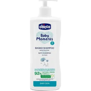 Baby bath and hair shampoo CHICCO CHICCO-10591-BM 500 ml