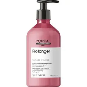 Шампунь L’Oreal Paris Serie Expert Pro Longer 500 мл — укрепляющий шампунь для длинных волос