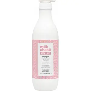 Шампунь Milk Shake Insta.Light — укрепляющий шампунь для всех типов волос, 1000 мл