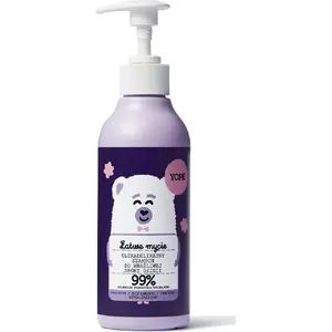 Bērnu šampūns Yope Ultradelikatny jutīgai ādai 300 ml