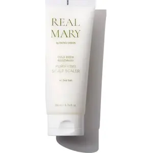 Galvas ādas attīrošā ārstēšana Rated Green Real Mary 200 ml