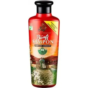 Šampūns Banfi Herbaria 250 ml — Banfi Herbaria Sampon 250ml
