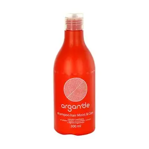 Šampūns Stapiz Argan De Moist & Care 1000 ml — mitrinošs šampūns ar argāna eļļu