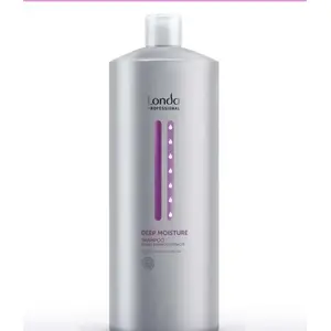 Šampūns LONDA Deep Moisture 1000 ml — LONDA mitrinošs matu šampūns