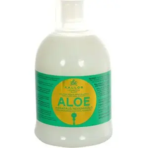 Shampoo Kallos Aloe Vera Moisture Repair Shine 1000 ml