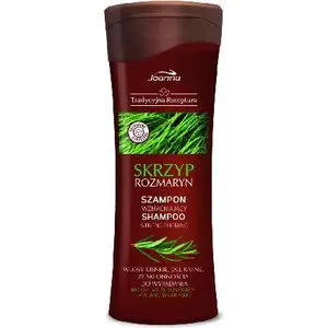 Shampoo Joanna Tradycyjna Receptura wzmacniający 300 ml — Skrzyp i Rozmaryn
