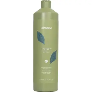 Šampūns Echosline ECHOSLINE Energy vājiem un plāniem matiem 1000 ml