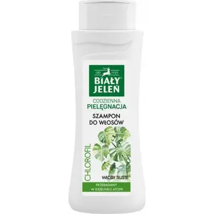 Šampūns Biały Jeleń hipoalerģisks ar hlorofilu 300 ml