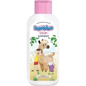 Bērnu šampūns Bambino "Dzieciaki" Puszcza Białowieska 400 ml