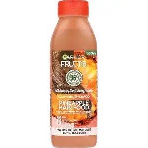 Шампунь Fructis Hair Food для длинных тусклых волос — Ананас 350 мл