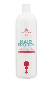 Shampoo Kallos KJMN Hair Pro-tox with Keratin 1000 ml — Professional Shampoo