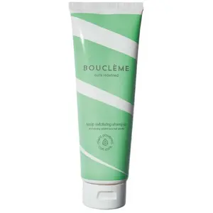 Exfoliating Shampoo NIOXIN Bouclme Curls Redefined 250 ml – scalp-cleansing formula for curly hair