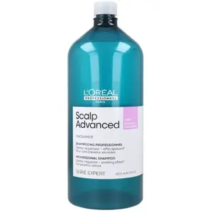 Shampoo for Sensitive Scalp L'Oréal Professionnel Paris Expert Scalp — protective shampoo