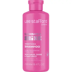 Разглаживающий шампунь Lee Stafford Illuminate & Shine, 250 мл