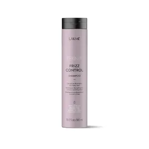 Шампунь Lakmé Teknia Frizz Control 300 мл — профессиональный антивоздушный шампунь