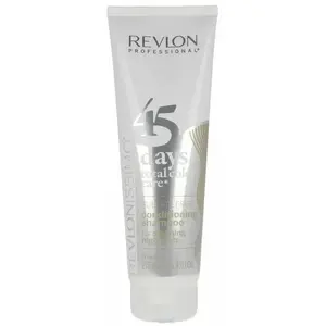 Шампунь с кондиционером 2-в-1 для волос с мелированием 275 мл — REVLON PROFESSIONAL 45 Days