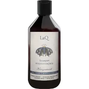Šampūns LaQ attīrošs ar niacinamīdu 300 ml