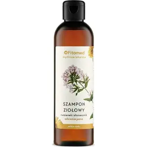 Šampūns Fitomed Mydlnica (augānis ar kumelītēm un saulespuķi) — 250 ml