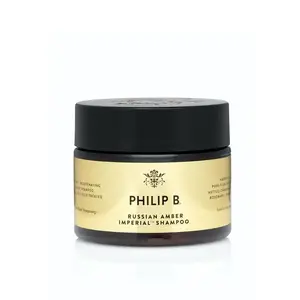 Твёрдый шампунь Philip B 555007 — 350 мл (350 г) профессиональный