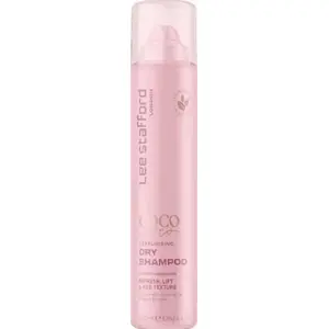 Сухой шампунь Lee Stafford Coco Loco Texturising Dry Shampoo, текстурирующий, аэрозольный