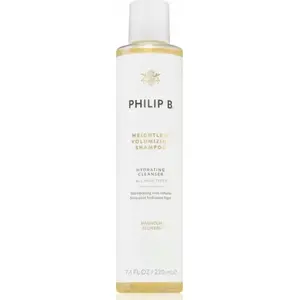 Шампунь Philip B Weightless Volumizing Shampoo 220 мл — объемный легкий шампунь для тонких волос