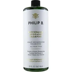Шампунь Philip B. Peppermint & Avocado 947 мл — очищающая, освежающая формула