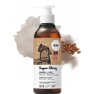 Šampūns paul mitchell Super Shiny ar linu 300 ml — ikdienas matu kopšanai