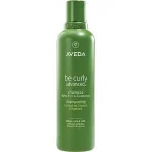 Be Curly Advanced Shampoo 250 мл — шампунь для кудрявых волос, ухаживающая формула