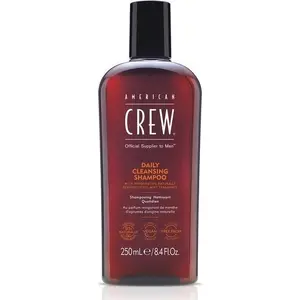 Shampoo AMERICAN CREW Daily Cleansing Shampoo 250 ml – deep-cleansing daily hair cleanser