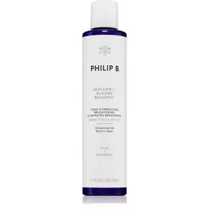 Шампунь Philip B. Icelandic Blonde 220 мл — для светлых и обесцвеченных волос