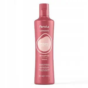 Šampūns Maxima Wonder Volume Extra Care 350 ml — apjomu palielinošs šampūns