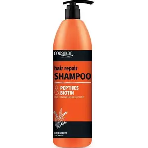 Šampūns Chantal Prosalon Hair Repair ar peptīdiem un biotīnu 1000 ml — Chantal