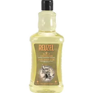 Гель для душа и мытья волос Reuzel 3в1, 350 мл — Reuzel S8305051