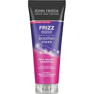 Шампунь John Frieda Frizz-Ease Brazilian Sleek Frizz Immunity, 250 мл