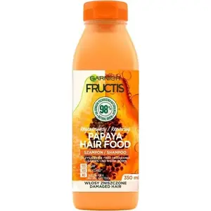 Шампунь GARNIER Fructis Papaya Hair Food 350 мл