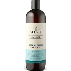 Shampoo Sukin Deep Cleansing 500 ml — Sukin SUKIN deep-cleansing hair shampoo