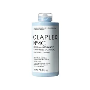 Шампунь Olaplex Nº.4C Bond Maintenance Clarifying Shampoo 250 мл — Профессиональный очищающий шампунь